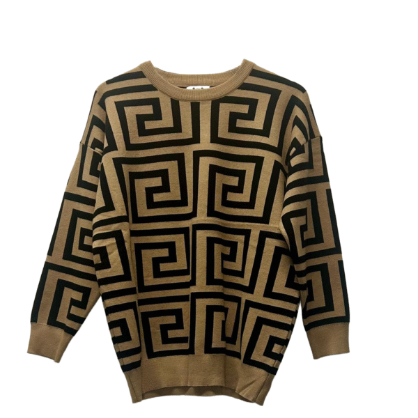 Aztec Jumper