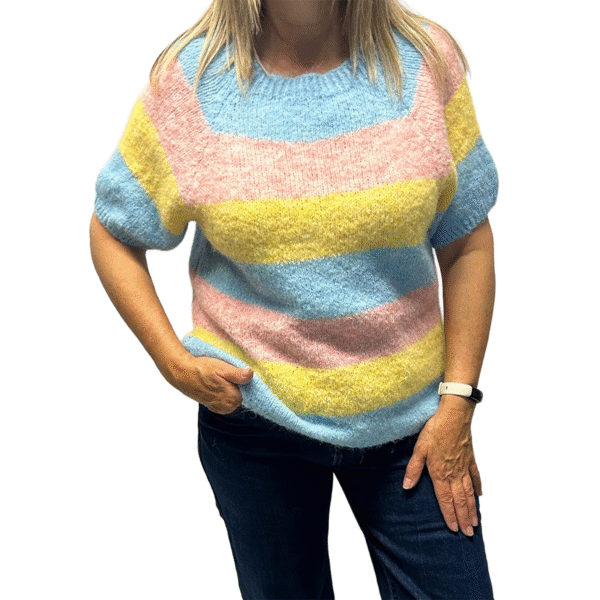 Pastel Jumper
