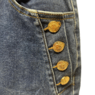 Skirt detail