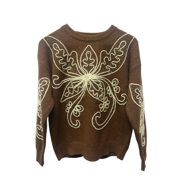 Embellished Jumper